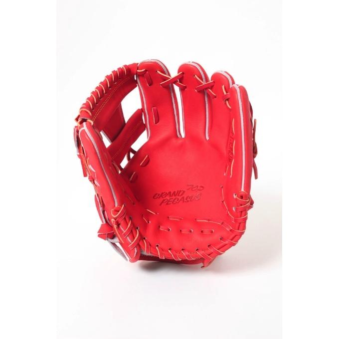 ワールドペガサス WORLD PEGASUS 野球 一般軟式グローブ 内野手 メンズ ジュニア 軟式 グランドペガサス TOP WGNGPT461 軟式 北米ステアハイド