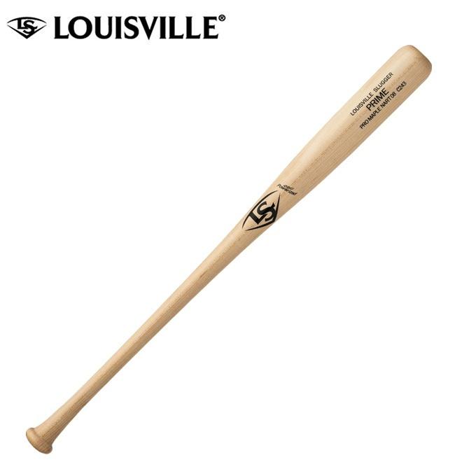 ルイスビルスラッガー LOUISVILLE Slugger 野球 一般軟式バット 軟式木製PRIME プロメープル T WTLNART08｜himaraya