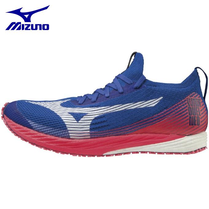 ミズノ ウエーブデュエルネオ LOW U1GD209062 ランニングシューズ メンズ MIZUNO