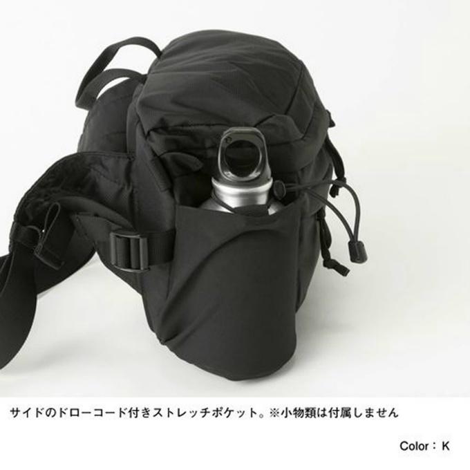 THE NORTH FACE（ザ ノースフェイス） ウエストバッグ メンズ