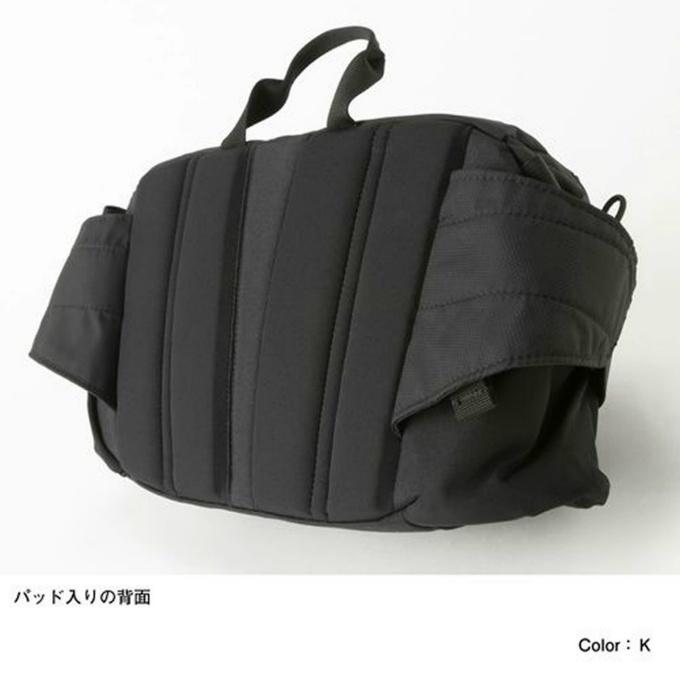 THE NORTH FACE（ザ ノースフェイス） ウエストバッグ メンズ