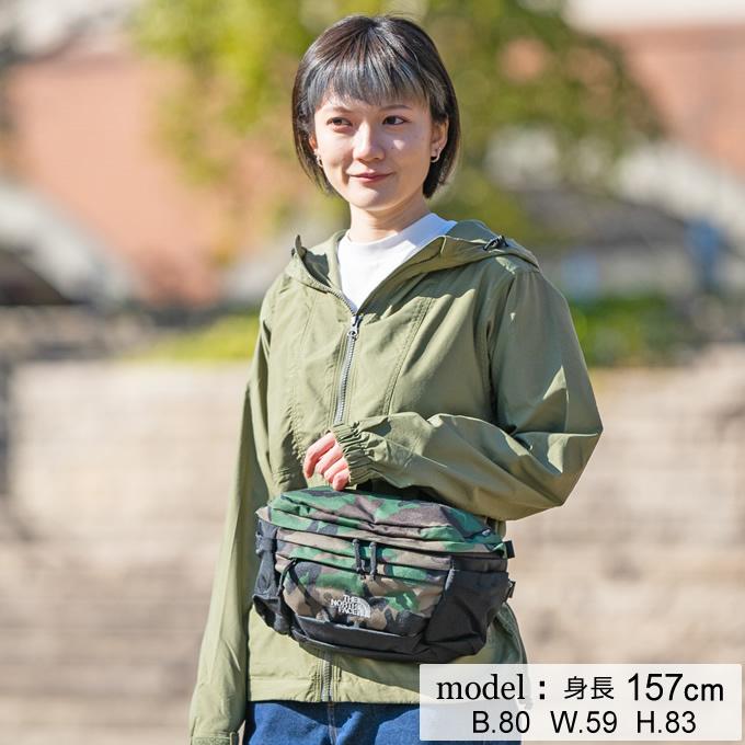 THE NORTH FACE（ザ ノースフェイス） ウエストバッグ メンズ