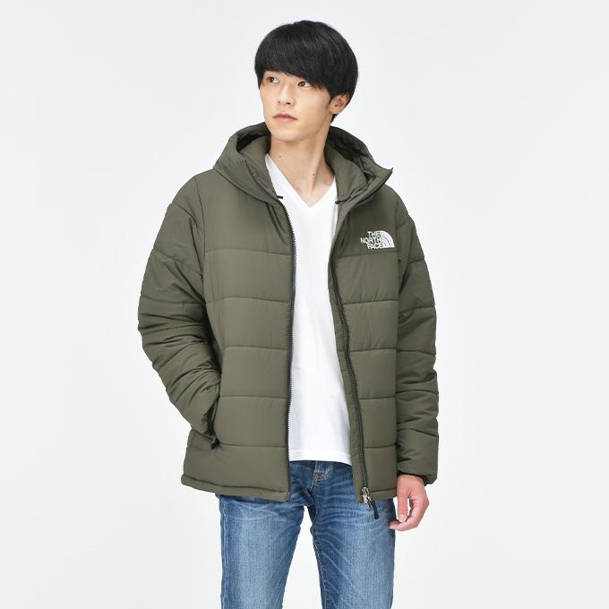THE NORTH FACE ザ・ノース・フェイス 中綿ジャケット メンズ