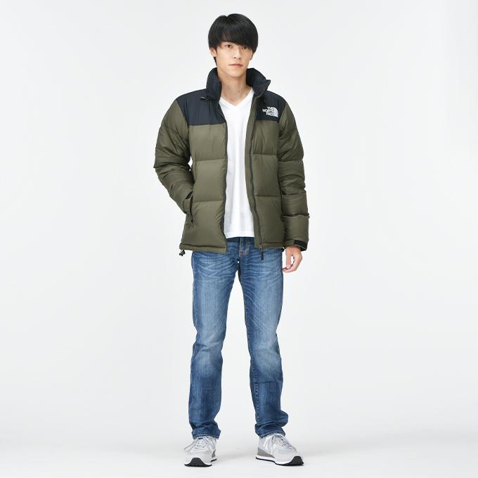 ザ・ノース・フェイス ダウンジャケット メンズ ヌプシジャケット ND91841 NT THE NORTH FACE アウター アウトドアジャケット  ノースフェイス