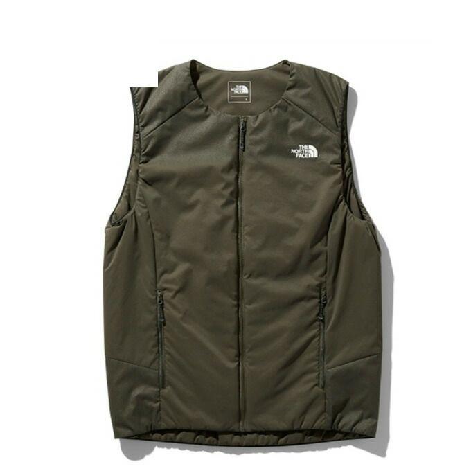 north face ventrix vest