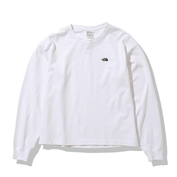ノースフェイス Tシャツ 長袖 レディース ロングスリーブヌプシコットンティー L S Nuptse Cotton Tee Ntw036 W The North Face ヒマラヤ Paypayモール店 通販 Paypayモール
