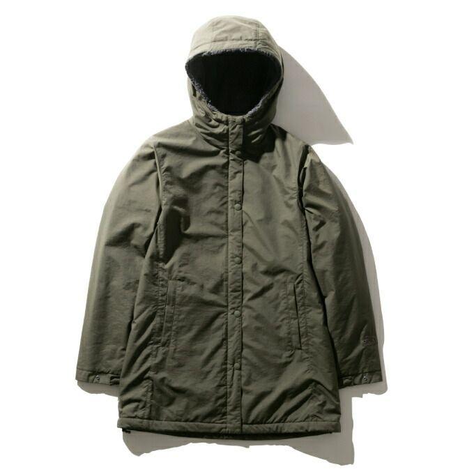 ザ・ノース・フェイス コート レディース Compact Nomad Coat コンパクトノマドコート NPW71935 NT THE