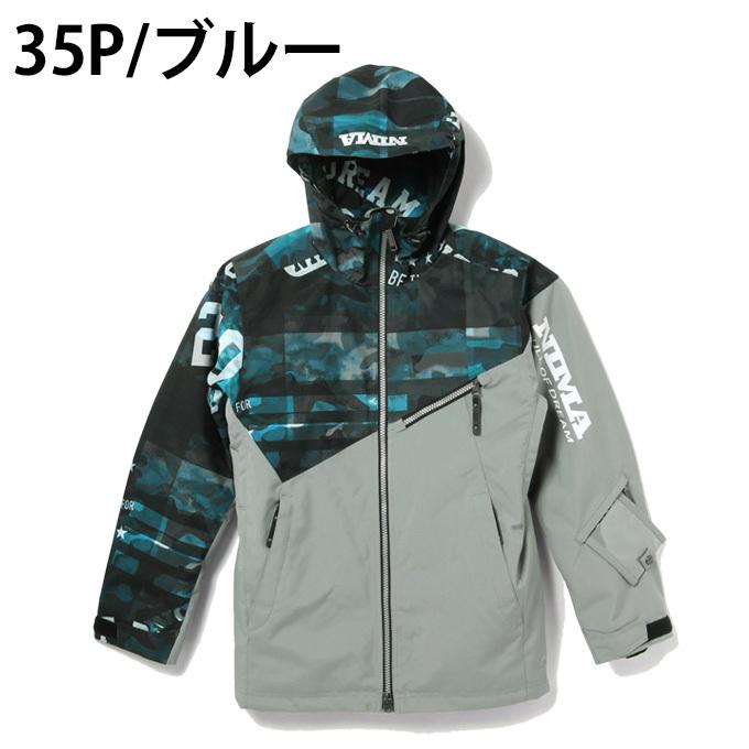 ニーマ nima スノーボードウェア ジャケット メンズ NB-6001