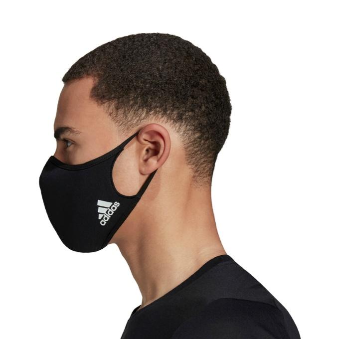 アディダス ランニング フェイスマスク 3枚組 M L 洗える 大人用 メンズ レディース Face Cover Adult フェイスカバー H087 Koh81 Adidas ヒマラヤ Paypayモール店 通販 Paypayモール