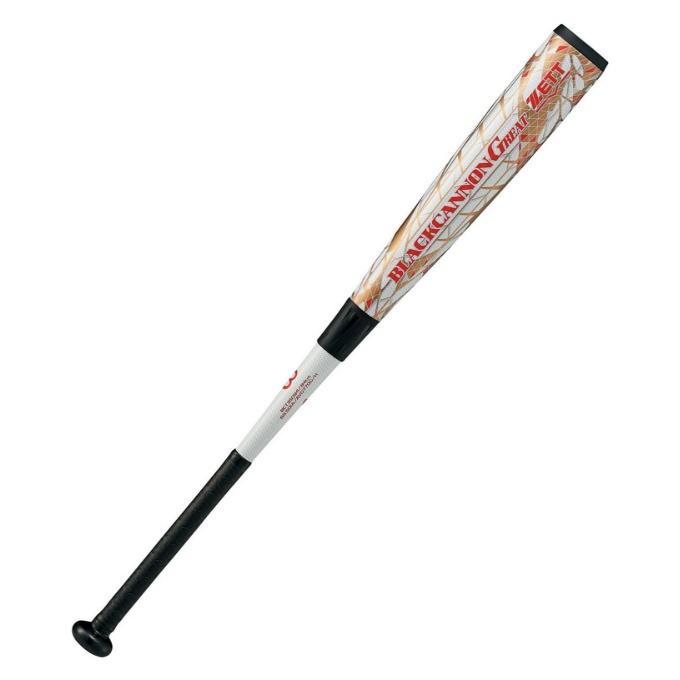 ゼット（ZETT） 野球 一般軟式バット 軟式野球 バット ブラック