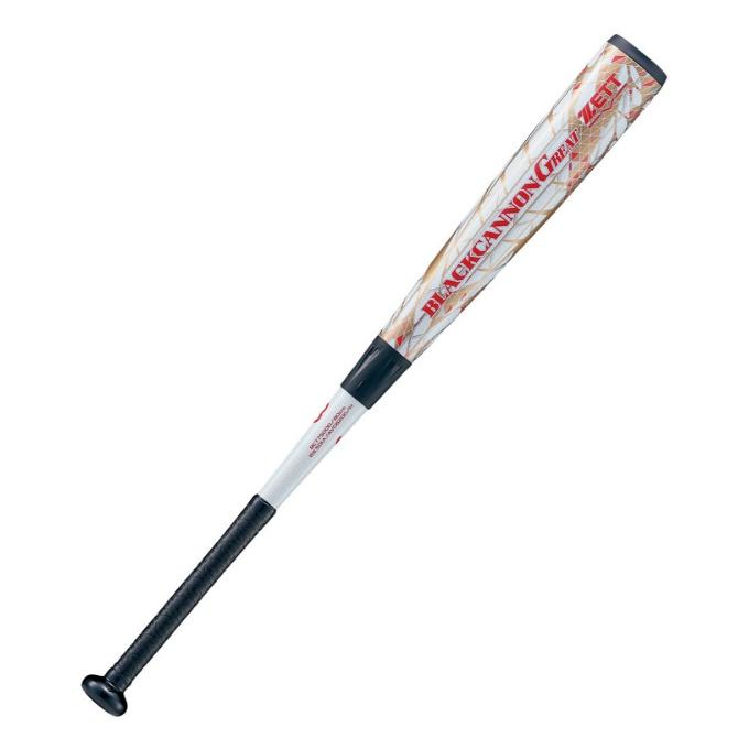 ゼット ZETT 野球 少年軟式バット ジュニア 少年野球 軟式