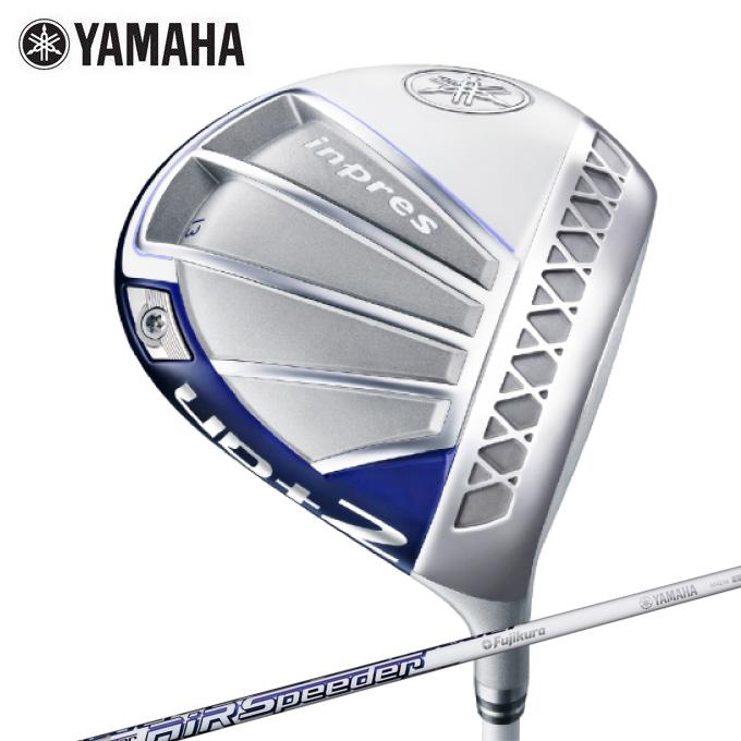 ヤマハ YAMAHA ゴルフクラブ ドライバー レディース インプレス inpres 