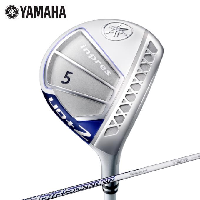 ヤマハ YAMAHA ゴルフクラブ フェアウェイウッド レディース インプレス inpres UD+2 LADIES FW