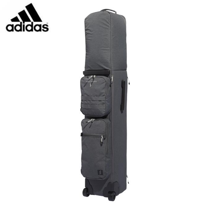 アディダス　アディクロス　ヘザースタンドキャディバッグ adidas（アディダス） スタンドキャディバッグ メンズ ADICROSS ヘザー