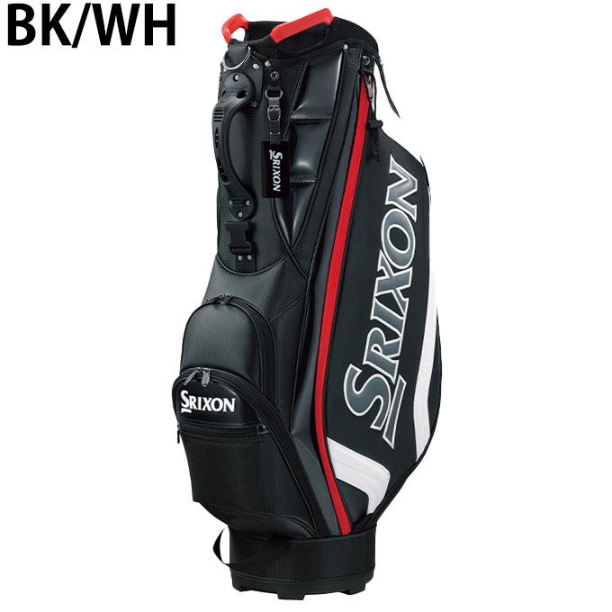SRIXON スリクソン キャディバッグ メンズ 軽量 9.5型 4分割 GGC SRIXON スリクソン キャディバッグ メンズ 軽量 9.5型 4分割 GGC