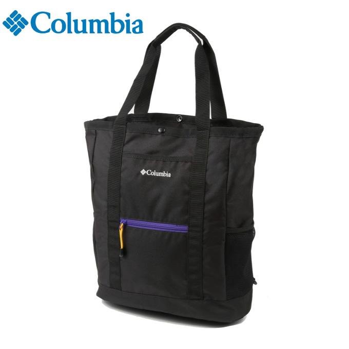 コロンビア トートバッグ メンズ レディース ディーカムS 2WAYトート PU8462 011 Columbia｜himaraya