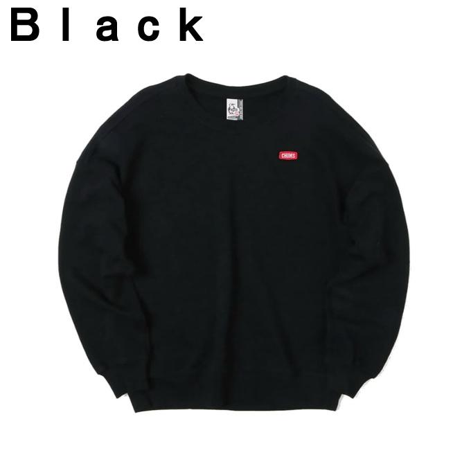 チャムス Chums スウェットトレーナー レディース キーストーンドロップドショルダーロングスリーブ スウェット Ch18 1151 ヒマラヤ Paypayモール店 通販 Paypayモール