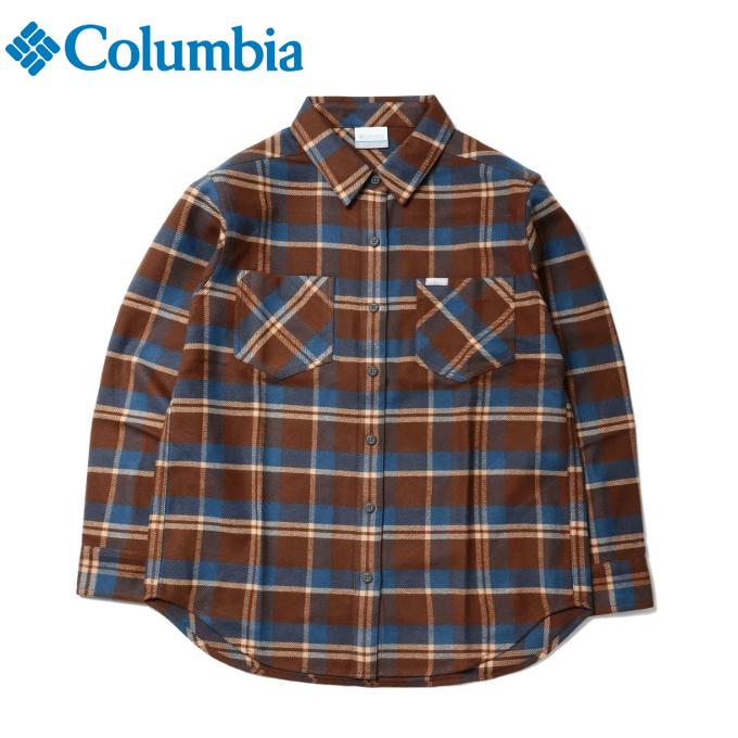 コロンビア 長袖シャツ レディース シカゴアベニューロングスリーブシャツ Pl3229 251 Columbia ヒマラヤ Paypayモール店 通販 Paypayモール