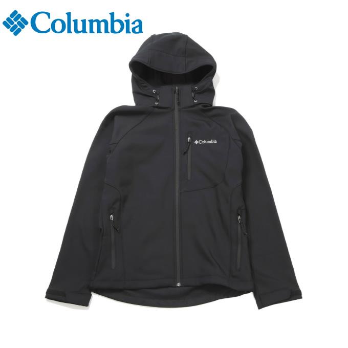 コロンビア アウトドア ジャケット メンズ カスケーッドリッジ2 Soジャケット We3241 011 Columbia ヒマラヤ Paypayモール店 通販 Paypayモール