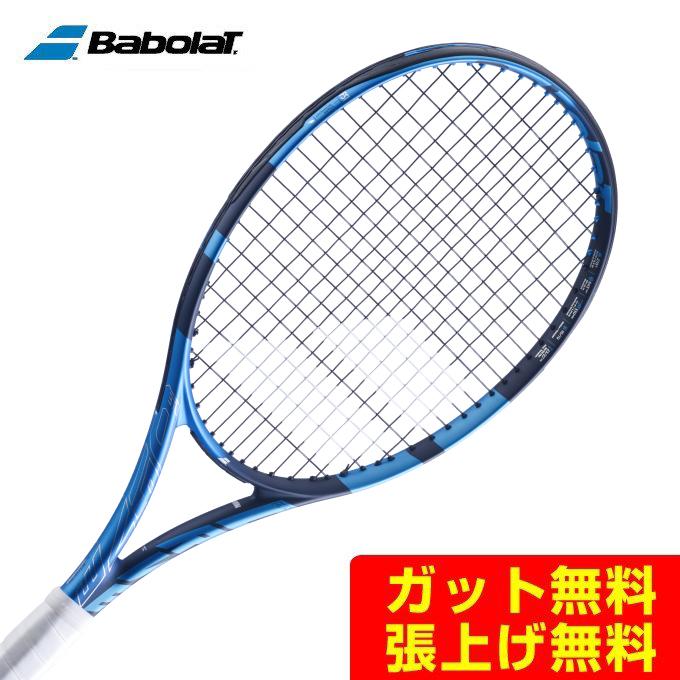 バボラ Babolat 硬式テニスラケット ピュア ドライブ ライト 2021 101444J｜himaraya