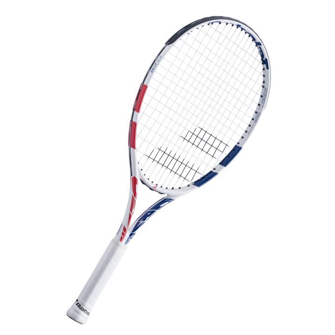 バボラ Babolat 硬式テニスラケット 張り上げ済み ジュニア ドライブジュニア24 ガール 140423|ヒマラヤ PayPayモール店|01