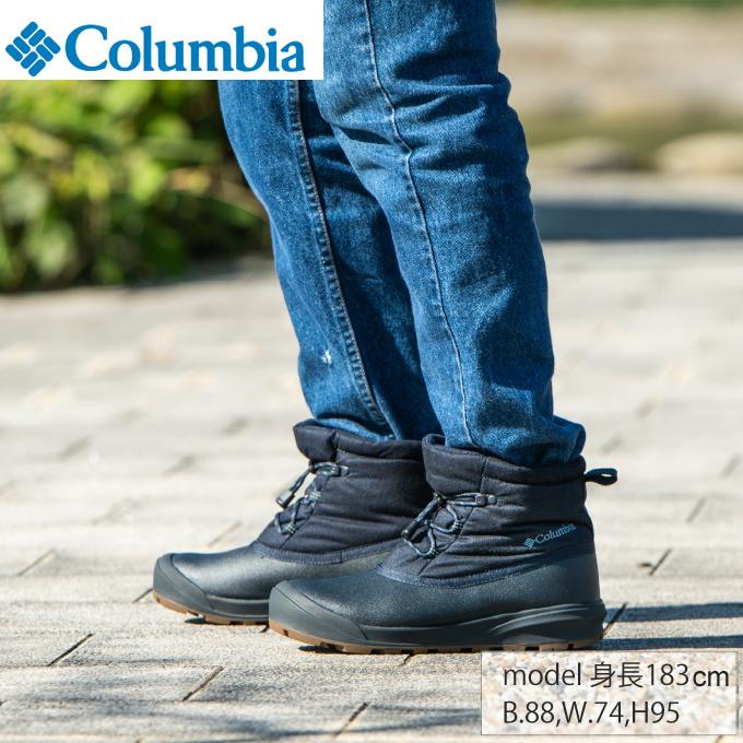 Columbia（コロンビア） スノーブーツ メンズ レディース チャケイピ 2