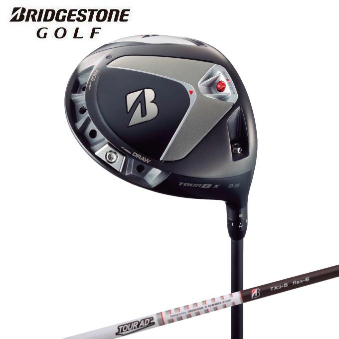 ブリヂストンゴルフ BRIDGESTONE GOLF ゴルフクラブ ドライバー メンズ 