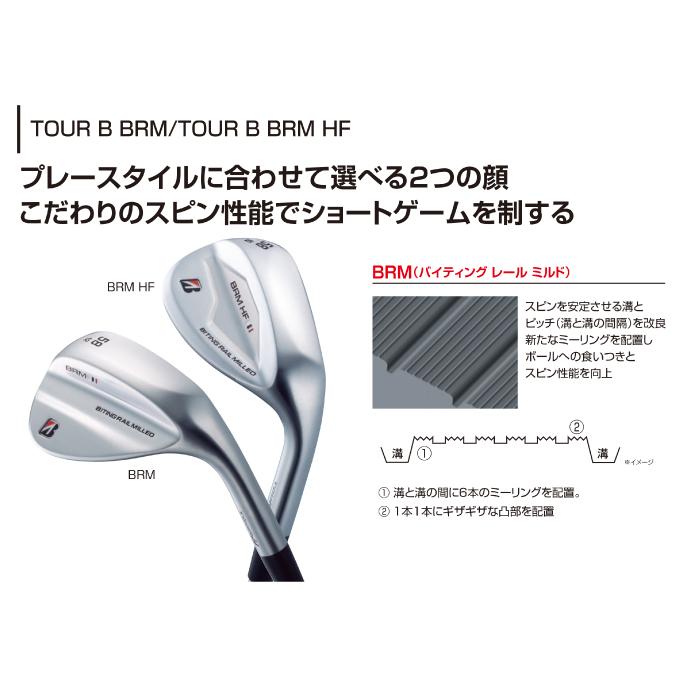 ブリヂストン BRM 50度 MODUS3 SYSTEM3 TOUR125X ブリヂストン BRM 50度 MODUS3 SYSTEM3 TOUR125X - メルカリ