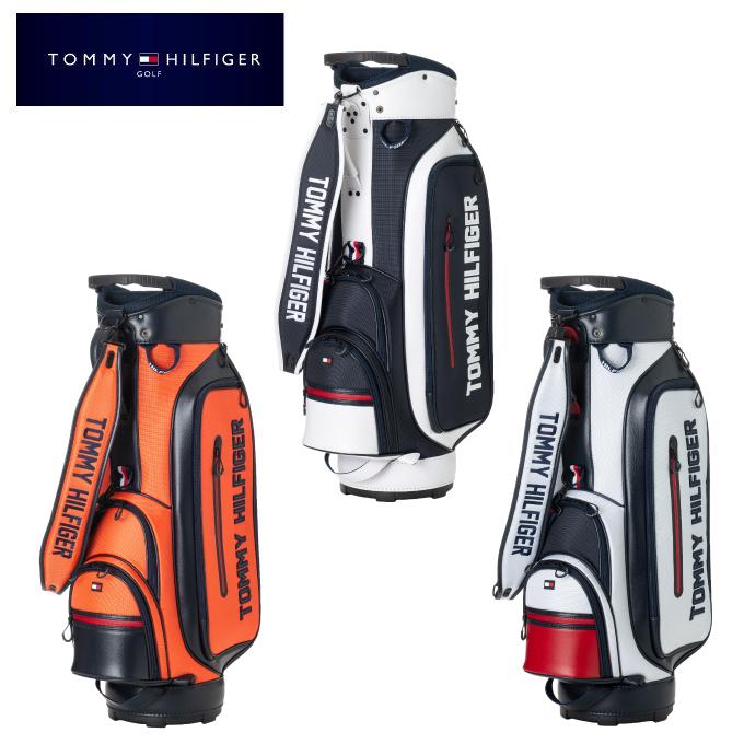 トミーヒルフィガーゴルフ Tommy Hilfiger Golf キャディバッグ メンズ Coloring Caddie Bag Thmg0fc5 ヒマラヤ Paypayモール店 通販 Paypayモール