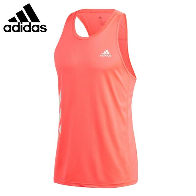 アディダス ランニングウェア Tシャツ ノースリーブ メンズ オウン ザ ラン 3ストライプス Pb シングレット Gc76 Ide48 Adidas ヒマラヤ Paypayモール店 通販 Paypayモール
