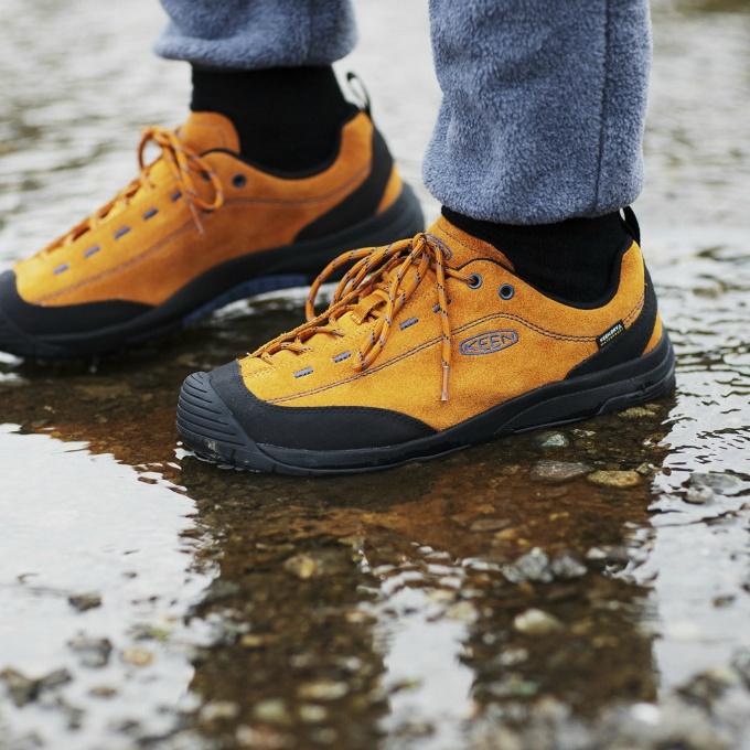 KEEN キーン スニーカー 防水シューズ メンズ ジャスパー ツー 