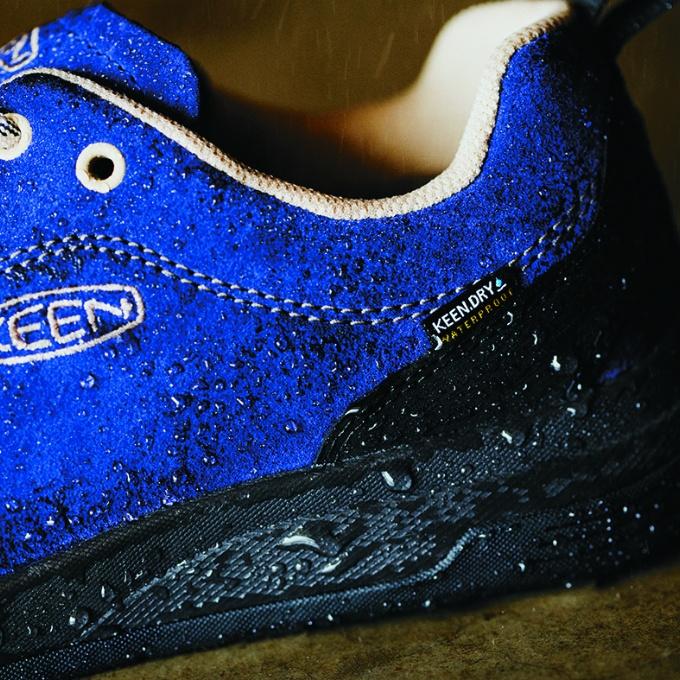KEEN（キーン） スニーカー 防水シューズ メンズ ジャスパー ツー
