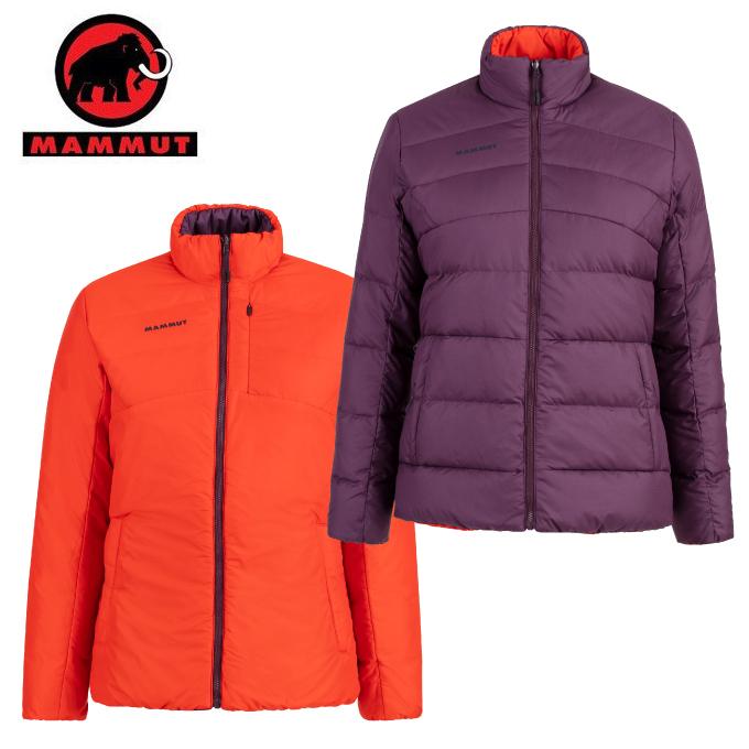 MAMMUT（マムート） ダウンジャケット レディース ホワイトホーン イン