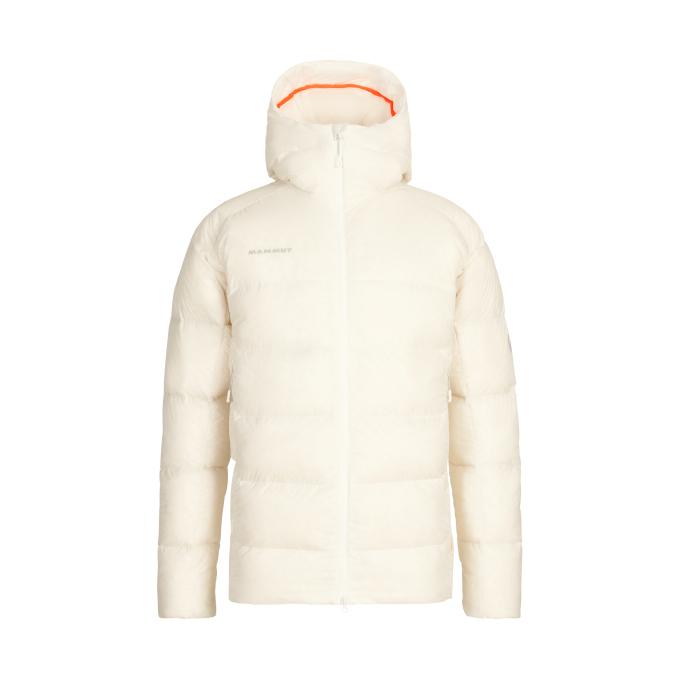 MAMMUT（マムート） ダウンジャケット メンズ メロン イン フーデット