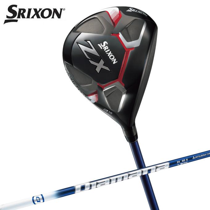 SRIXON スリクソン ゴルフクラブ フェアウェイウッド メンズ Diamana