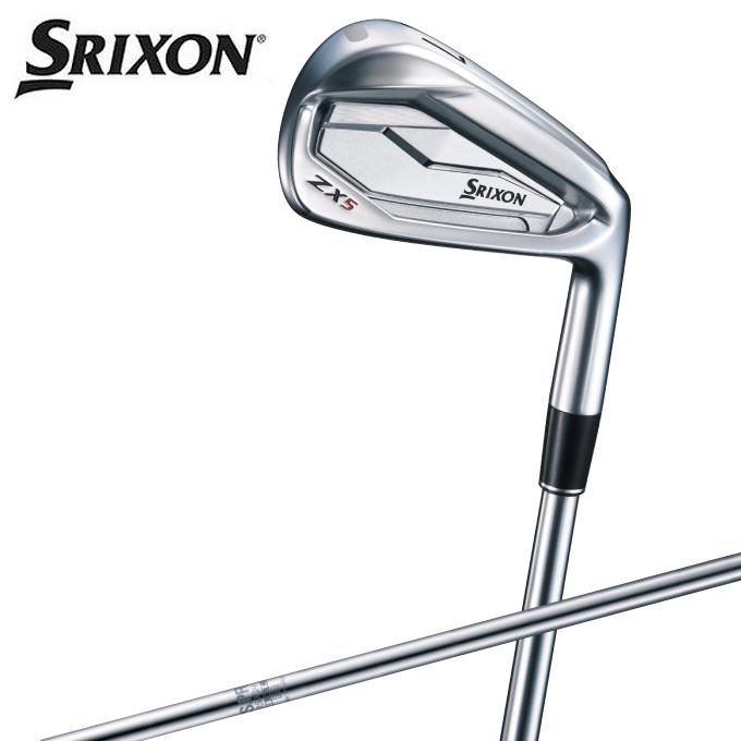 SRIXON スリクソン ゴルフクラブ アイアンセット 6本組 メンズ N.S.PRO