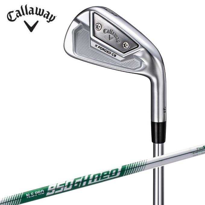 Callaway（キャロウェイ） ゴルフクラブ アイアンセット 6本組 メンズ