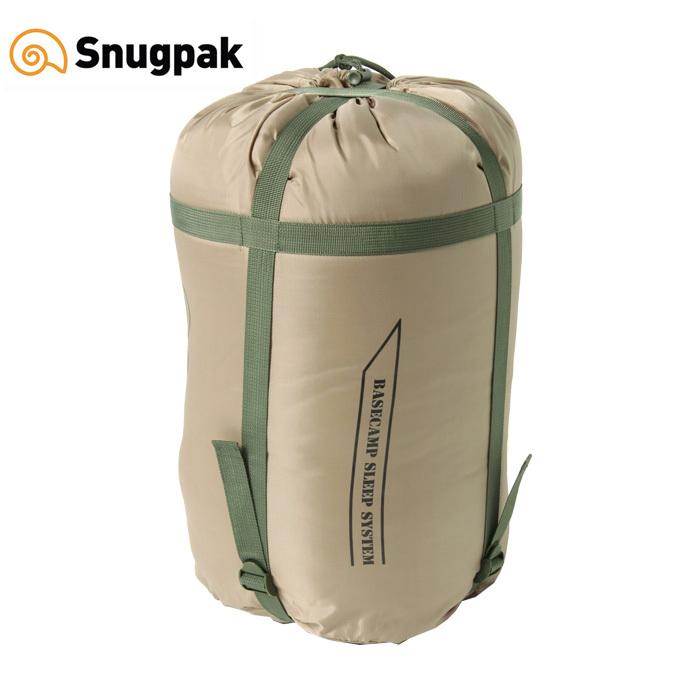 スナグパック Snugpak 封筒型シュラフ ベースキャンプスリープシステム 