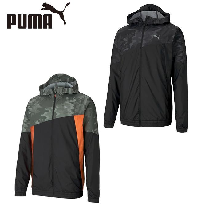 プーマ ジャケット メンズ ランニング グラフィック フーデッド ウーブン ジャケット Puma ヒマラヤ Paypayモール店 通販 Paypayモール