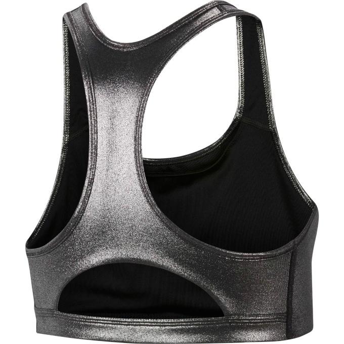 ナイキ スポーツブラ ブラトップ レディース スウッシュ アイコンクラッシュ シマー Ct3792 010 Nike ヒマラヤ Paypayモール店 通販 Paypayモール