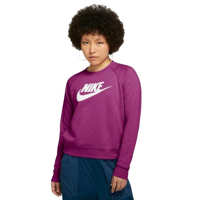 ナイキ スウェットトレーナー レディース エッセンシャル クルー フリース Bv4113 564 Nike ヒマラヤ Paypayモール店 通販 Paypayモール