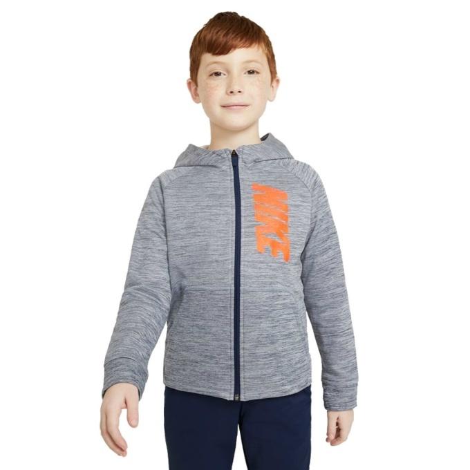 ナイキ スウェットパーカー ジュニア Therma Cu9087 410 Nike ヒマラヤ Paypayモール店 通販 Paypayモール