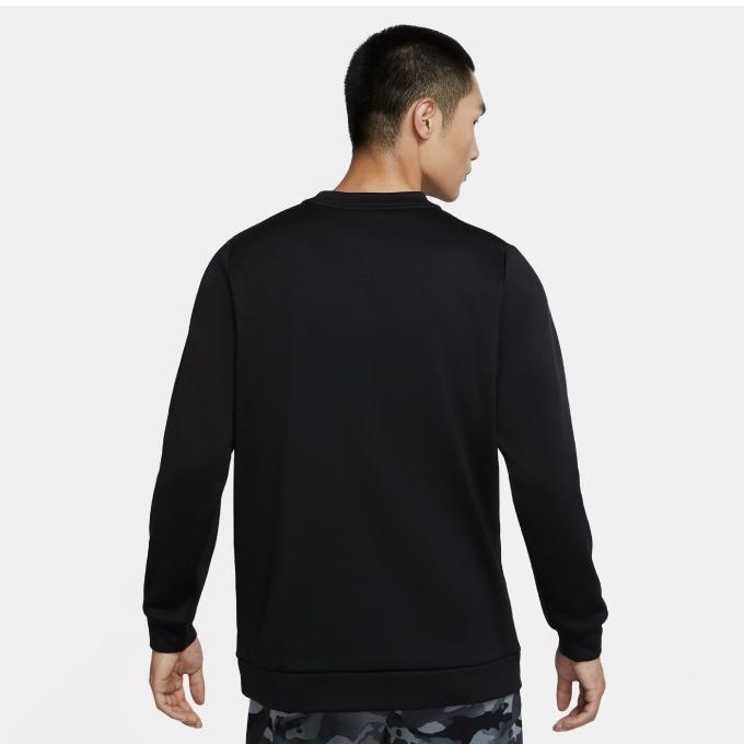 ナイキ トレーナー メンズ サーマ ロングスリーブ クルートップ Cu7272 010 ブラック Nike スウェット トレーナー ワンポイント ヒマラヤ Paypayモール店 通販 Paypayモール