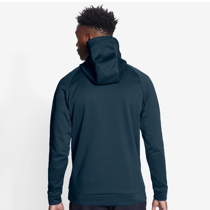 ナイキ スウェットパーカー メンズ Therma フードスウェット Cu6270 458 Nike ヒマラヤ Paypayモール店 通販 Paypayモール