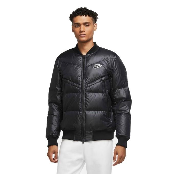 ナイキ ダウンジャケット メンズ Sportswear Down Fill Windrunner Cu4403 010 Nike ヒマラヤ Paypayモール店 通販 Paypayモール