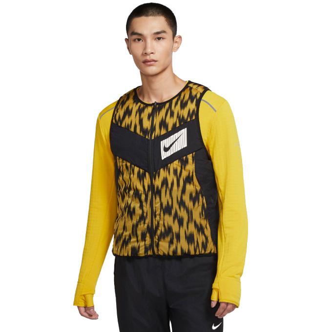 ナイキ ベストジャケット メンズ エアロレイヤー ワイルド ラン ベスト Cu6059 010 Nike ヒマラヤ Paypayモール店 通販 Paypayモール