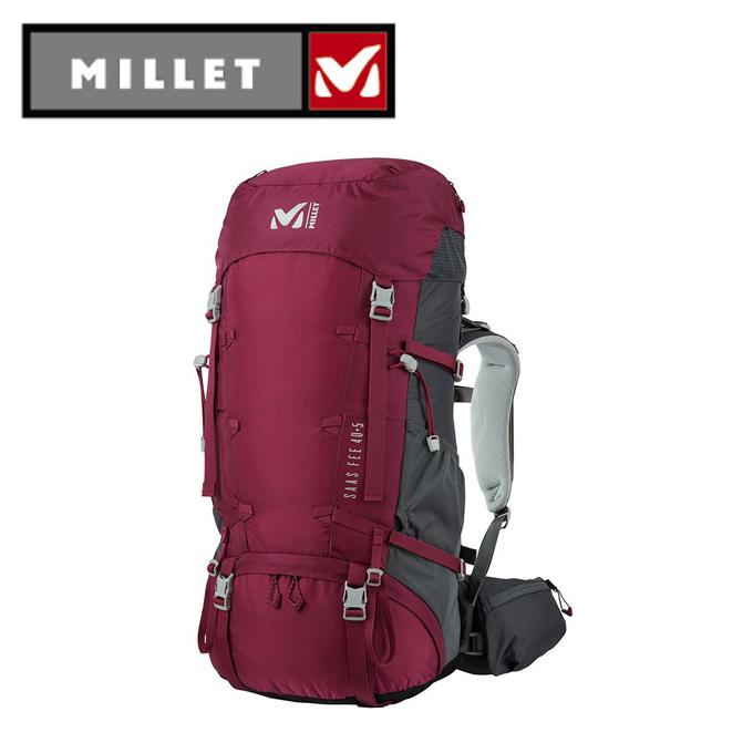 超歓迎された】 MILLET バックパック40L SAAS FEE EVO 40s agapeeurope.org