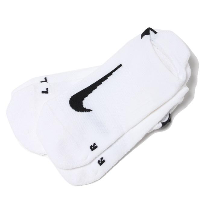 NIKE（ナイキ） アンクルソックス 2足組 メンズ レディース マルチ