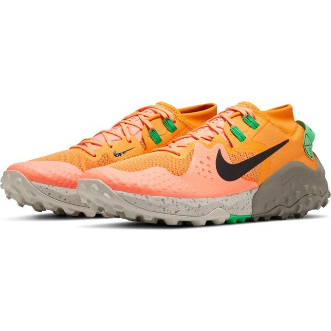 正規激安 ナイキ トレイルランニングシューズ メンズ ワイルドホース 6 Bv7106 800 Nike 柔らかい Www Muslimaidusa Org