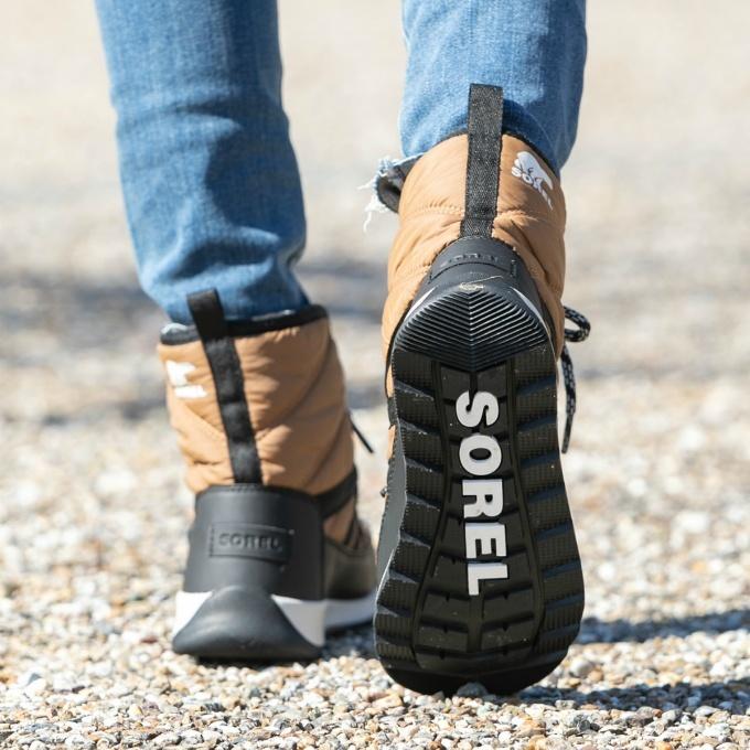 SOREL（ソレル） スノーブーツ レディース ウィットニー2 ショート